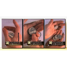 DVD Set - Encyclopedia of Coin Sleights - Dr. Michael Rubinstein