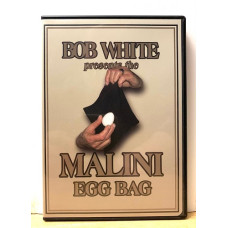 DVD - Malini Egg Bag - Bob White