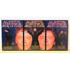 DVD Set - McBride Magic on Stage - Jeff McBride 