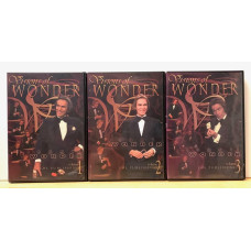 DVD Set - Visions of Wonder - Tommy Wonder 