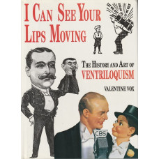 I Can See Your Lips Moving - 2nd Edition - Book by Valentine Vox