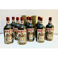 Multiplying Martini Bottles - Top Professional Set
