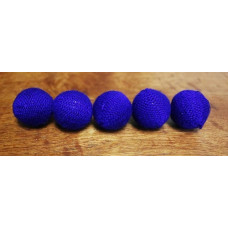 Balls - 1" COMBO SET for Cups and Balls AND Chop Cup - Blue