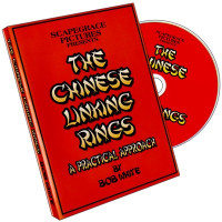 The Chinese Linking Rings by Bob White - DVD