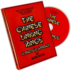 The Chinese Linking Rings by Bob White - DVD