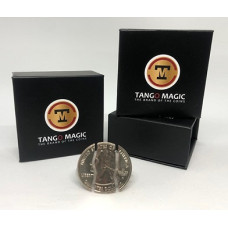Coin in Bottle - Folding Quarter