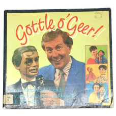 Gottle O' Geer - Book by Ray Alan