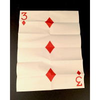 Insurance Policy - Royal - Three of Diamonds