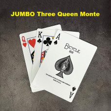 JUMBO Three Queen Monte