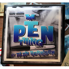 The Pen Thing - Alan Rorrison