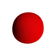 Sponge Ball - 3" - Red