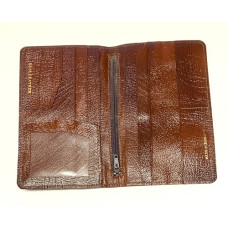 Patrick Page's Card in Wallet - T-A-T Magic (England)