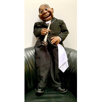 Ventriloquial Puppet - The Jazzman - Made by Axtell Expressions