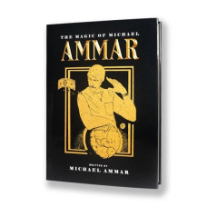 The Magic of Michael Ammar - Book