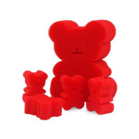 Multiplying Sponge Teddy Bears