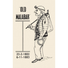 Juggling Through Four Reigns, AKA, Old Malabar - Book by J. B. Findlay