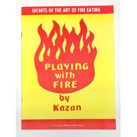 Playing with Fire - Book by Kazan