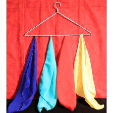 Silks Off Hanger