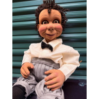 Ventriloquial Figure - DUNCAN - Made by Tim Selberg / Selberg Studios
