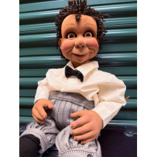 Ventriloquial Figure - DUNCAN - Made by Tim Selberg / Selberg Studios