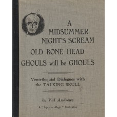 A Midsummer Night's Scream - Book by Val Andrews
