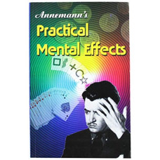 Annemann's Practical Mental Effects - Book by Ted Annemann