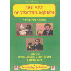 The Art of Ventriloquism Documentary - DIGITAL DOWNLOAD