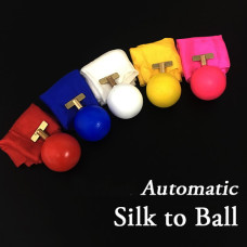 Automatic Ball to Silk - WHITE