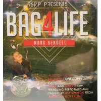 Bag 4 Life - Mark Bendell - U.S. Half Dollar Version