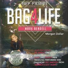 Bag 4 Life - Mark Bendell - Morgan Dollar Version