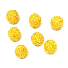 Balls - .75" for Cups and Balls - Yellow