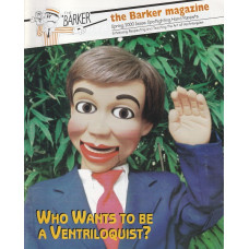 The Barker Magazine - Spring 2000