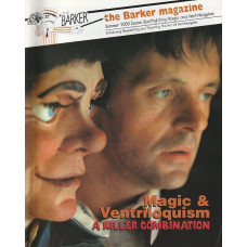 The Barker Magazine - Summer 2000