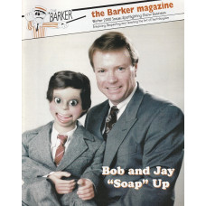 The Barker Magazine - Winter 2000