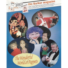 The Barker Magazine - Issue 6