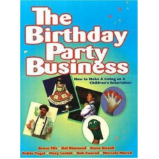 The Birthday Party Business - Book by Various