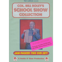 Colonel Bill Boley's School Show Collection starring Col. Bill Boley - DIGITAL DOWNLOAD