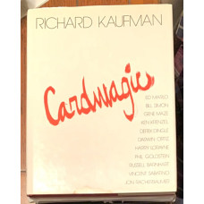 Cardmagic - Book by Richard Kaufman