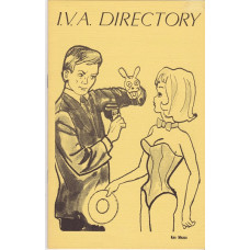 International Ventriloquists' Association Directory