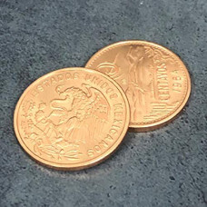 Mexican Centavo Coin