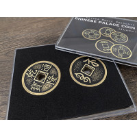 Chinese Palace Coin - HALF DOLLAR-Size Set