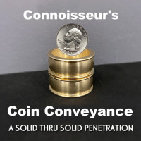 Connoisseur's Coin Conveyance