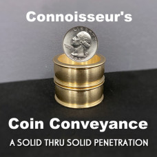Connoisseur's Coin Conveyance