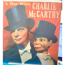 A Day With Charlie McCarthy - Book by Eleanor Packer