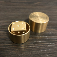 Mental Die-Cipher Box 
