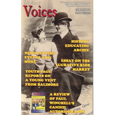 Distant Voices Magazine Volume 3 Number 1 - Spring 2005