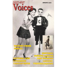 Distant Voices Magazine Spring 2007