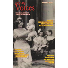 Distant Voices Magazine Spring 2009