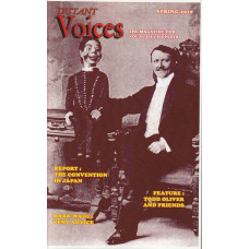 Distant Voices Magazine Spring 2010