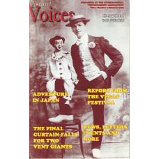 Distant Voices Magazine Summer 2005